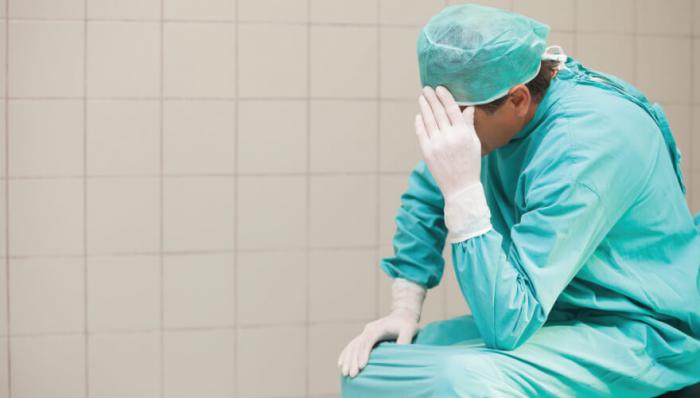 Physician Burnout in Hospital & Clinical Careers