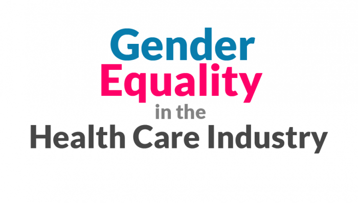 Gender Equality in the Health Care Industry