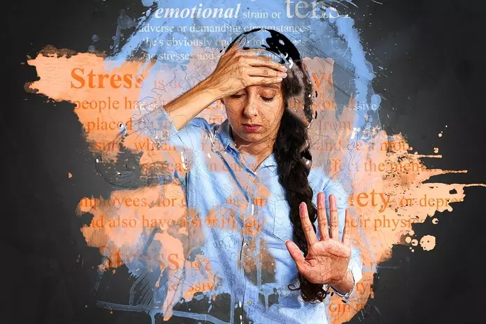 Healthcare Workers at Higher Risk for Anxiety