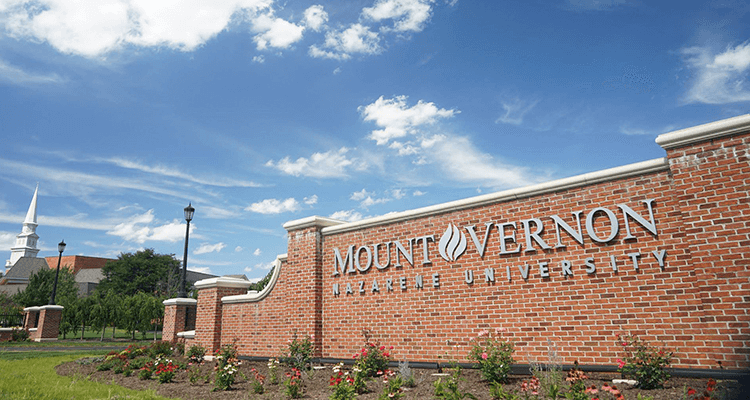 Mount Vernon Nazarene University Mount Vernon Nazarene University - Top 20 Most Affordable Master's Degrees In Healthcare Administration