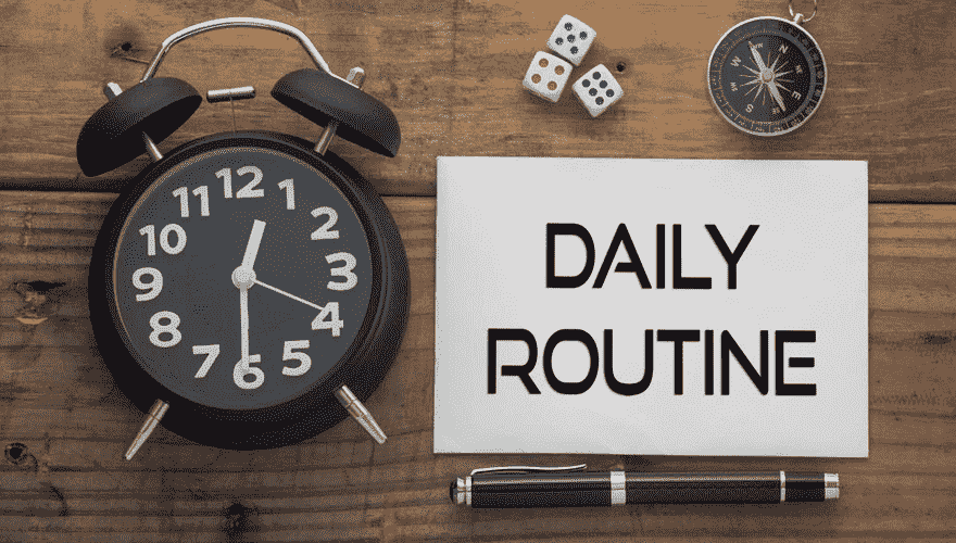 Daily Routine Daily Routine - 5 Travel Nurse Tips To Prepare For Night Shifts - HospitalCareers.com