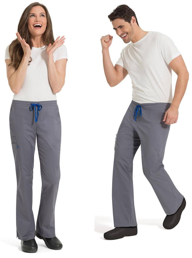 Landau Unisex Stretch Cargo Pants Landau Unisex Stretch Cargo Pants - 25 Cheap Scrub Sets for Medical Professionals