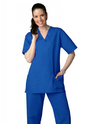 Adar Unisex Scrub Set Adar Unisex Scrub Set - 25 Cheap Scrub Sets for Medical Professionals