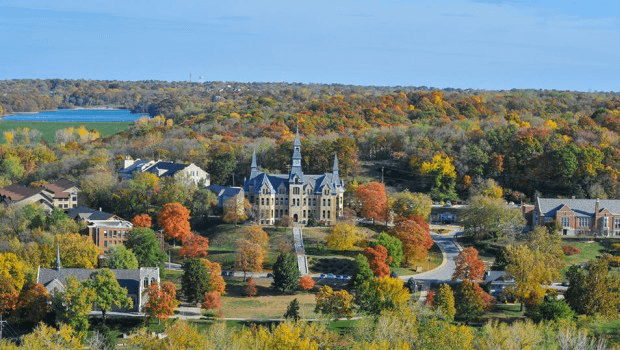 Park University Park University - Top 20 Most Affordable Master's Degrees In Healthcare Administration