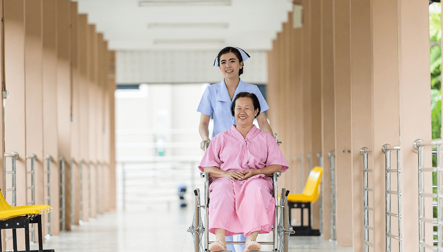 Community Care Center Nurse Community Care Center Nurse - Alternative Nursing Careers