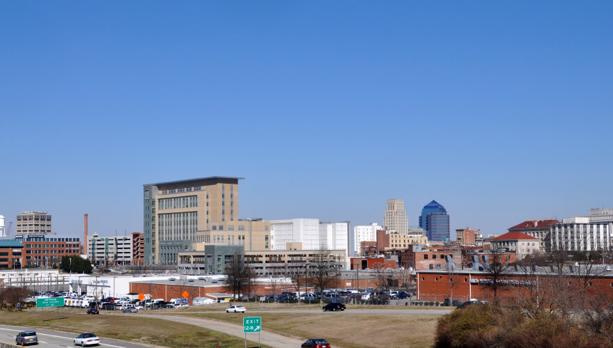 Durham, NC Durham, NC - 10 Best Places to Live for Healthcare Jobs