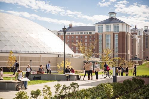 Liberty University Liberty University - Best Medical Assistant Schools