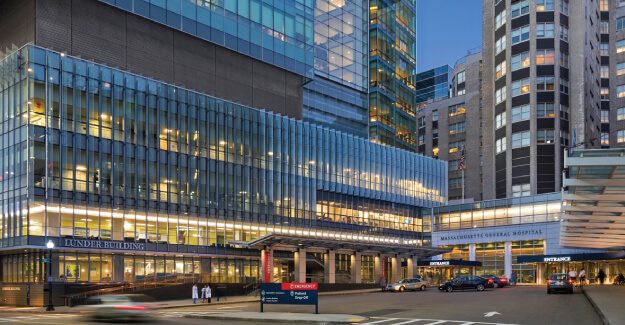 Massachusetts General Hospital Massachusetts General Hospital - Glassdoor’s Best Hospital to Work For