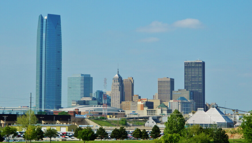Oklahoma City, OK Oklahoma City, OK - 10 Best Places to Live for Healthcare Jobs