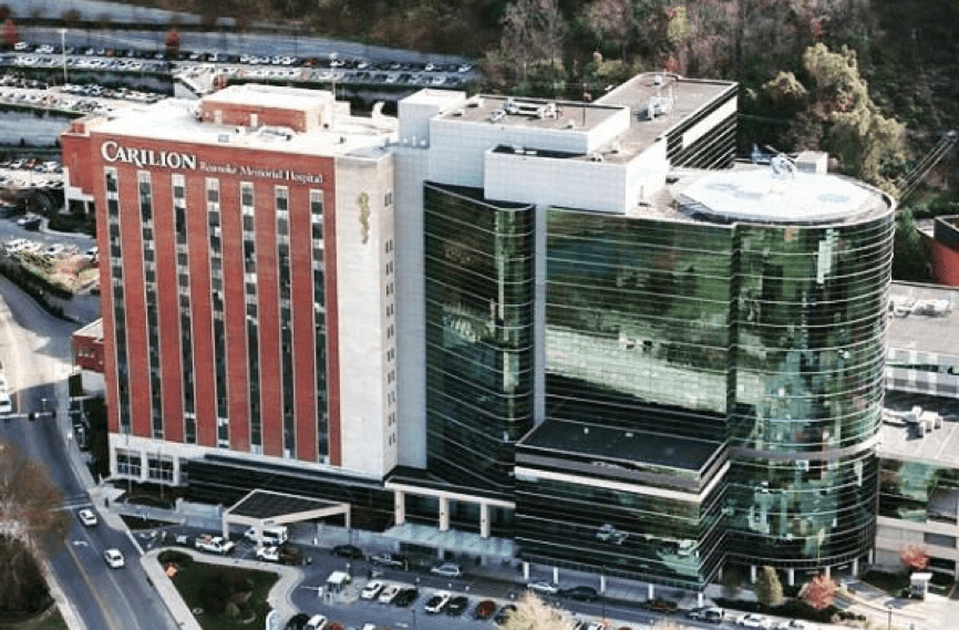 Carilion Clinic Carilion Clinic - Hospitals Hiring Health Information Technology (IT) Professionals