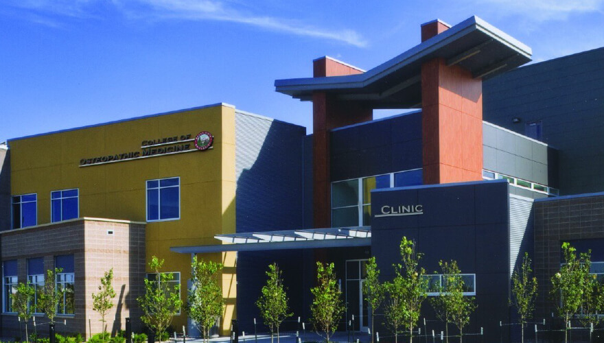 Rocky Vista University Rocky Vista University - Medical Schools