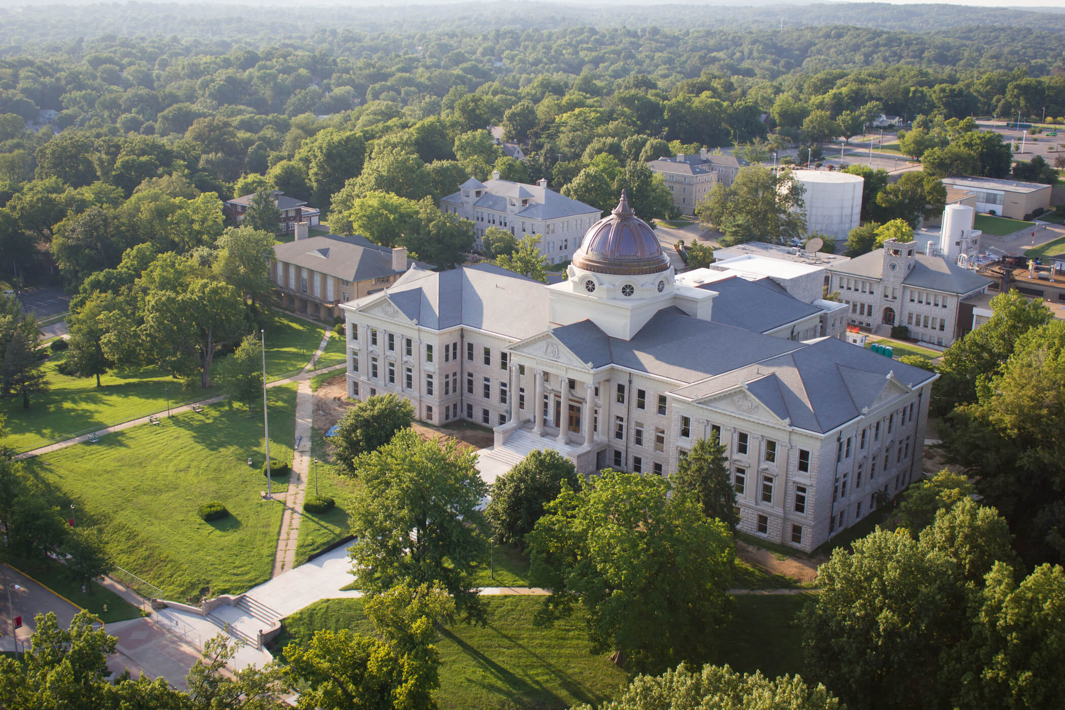 Missouri State Missouri State - Best Nursing Schools