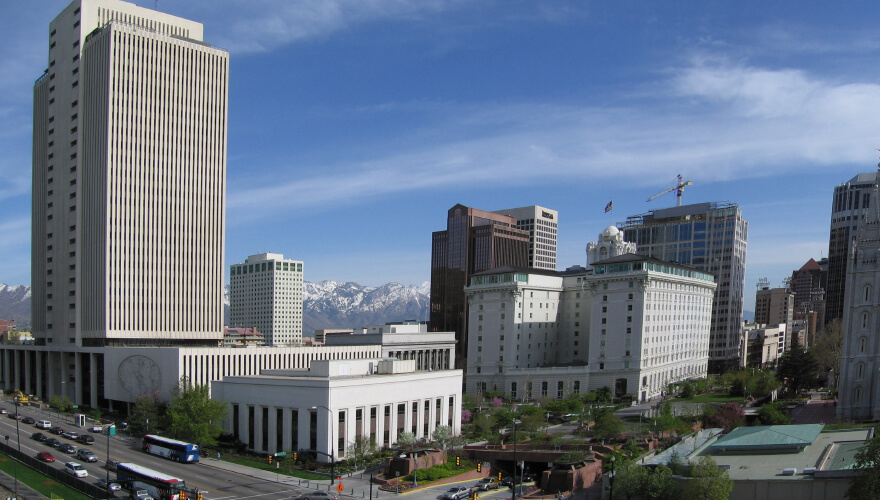Salt Lake City, UT Salt Lake City, UT - 10 Best Places to Live for Healthcare Jobs