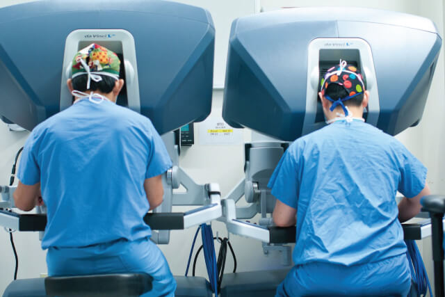 Telesurgeon Telesurgeon - Emerging Medical Careers