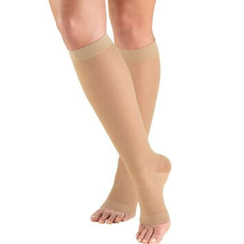Truform Compression Stockings Truform Compression Stockings for Nurses