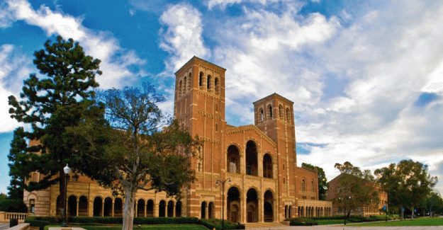 UCLA UCLA - Best Master of Science in Nursing (MSN) Programs in 2019
