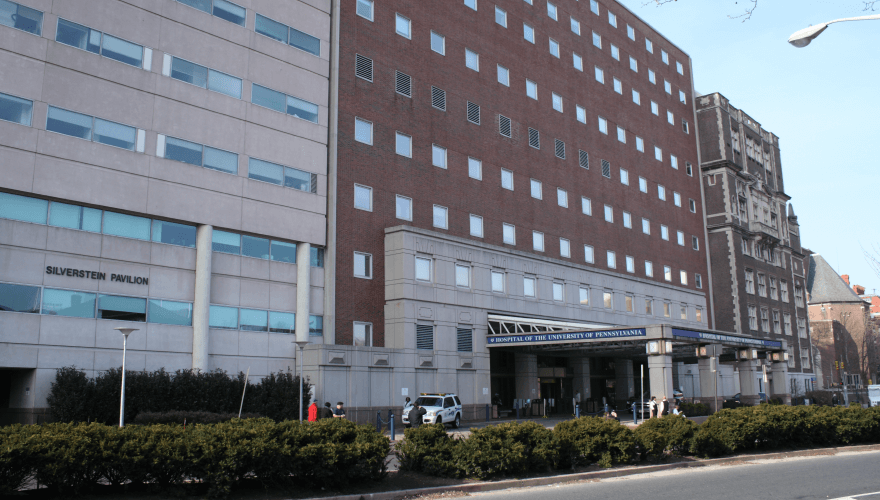 University of Pennsylvania Hospital University of Pennsylvania Hospital - Best Hospitals in the U.S.