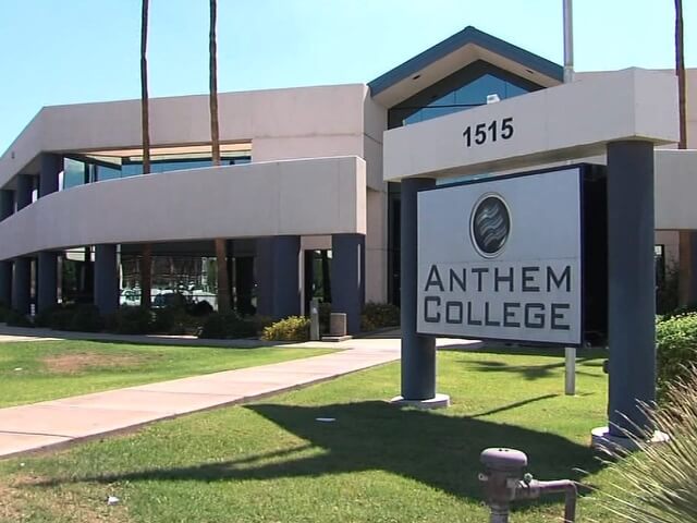 Anthem Anthem - Best Medical Assistant Schools