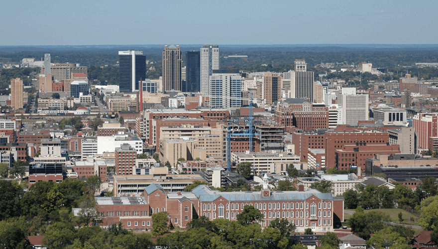 Birmingham, Alabama Birmingham, Alabama - 15 Best Places To Live For Healthcare Jobs - HospitalCareers