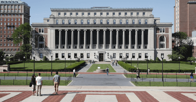 Columbia University Columbia University - Best Master of Science in Nursing (MSN) Programs in 2019