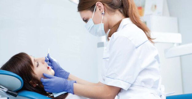 Dental Hygenist Dental Hygienist - Least Stressful Jobs