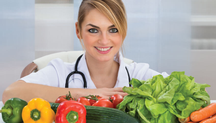 Dietitian Dietitian - Least Stressful Jobs