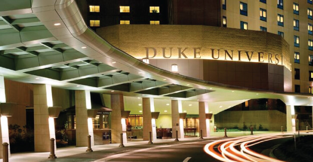Duke University Duke University - Medical School Rankings