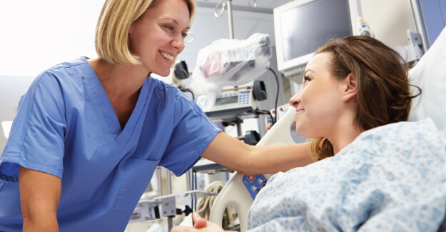 Emergency Room Nurse Emergency Room Nurse