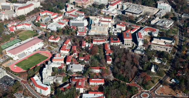 Emory University Emory University - Best Master of Science in Nursing (MSN) Programs in 2019