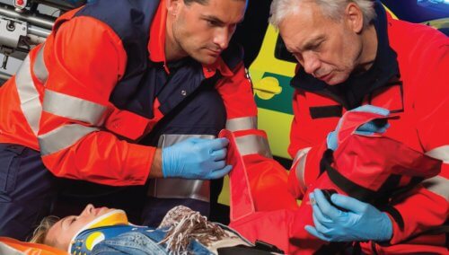 Emergency Medical Technician Paramedic Emergency Medical Technician Paramedic - Top 25 Best Healthcare Jobs