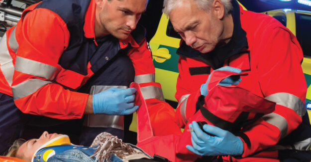 Emergency medical Technician Paramedic Emergency Medical Technician Paramedic - Best Jobs For Nursing Students