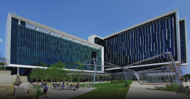 Eskenazi Health Eskenazi Health - Top 10 Healthcare Organizations Hiring Nurses