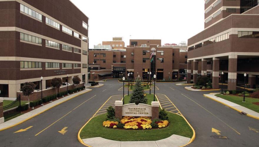 Hackensack UMC Hackensack UMC - Top 10 Magnet Hospitals