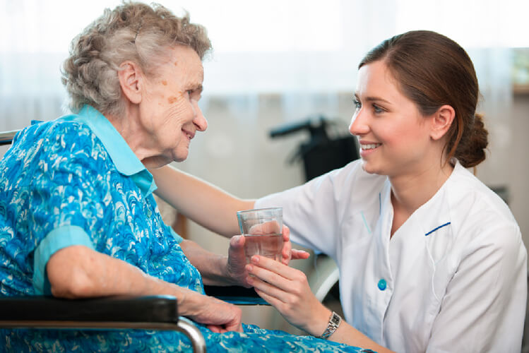 Personal Care Aide Personal Care Aide - Entry Level Medical Jobs That Don't Require A Degree