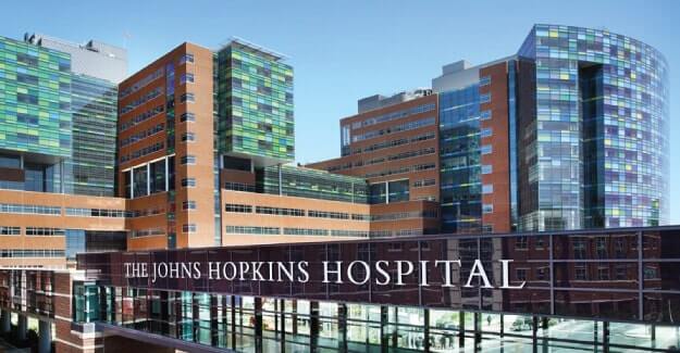 Johns Hopkins Johns Hopkins - Top 10 Medical Residency Programs in the U.S.