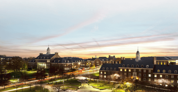 University of Maryland University of Maryland - Best Master of Science in Nursing (MSN) Programs in 2019