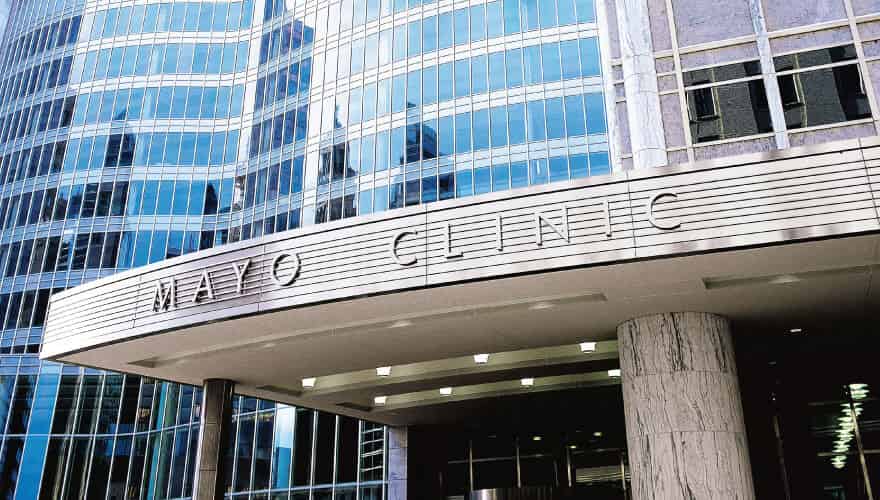 Mayo Clinic Mayo Clinic - Most Advanced Hospitals for Cancer Treatment