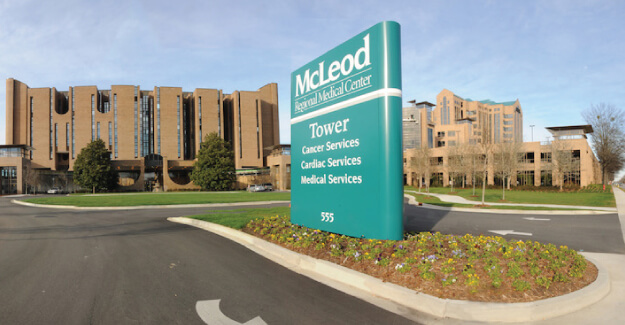 McLeod Health McLeod Health - Top 10 Healthcare Organizations Hiring Nurses