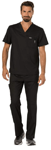 Cherokee Workwear Revolution Men's Scrub Set Cherokee Workwear Revolution Men's Scrub Set - 25 Cheap Scrub Sets for Medical Professionals