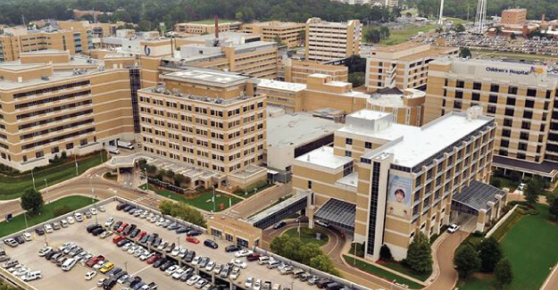 University of Mississippi Hospitals University of Mississippi Hospitals & Clinics - Top 10 Healthcare Organizations Hiring Nurses