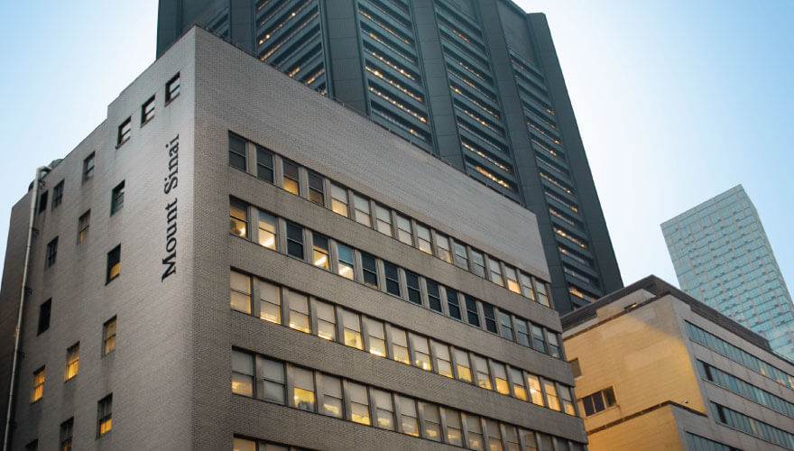 Mt. Sinai Hospital Mt. Sinai Hospital - Top 10 Magnet Hospitals