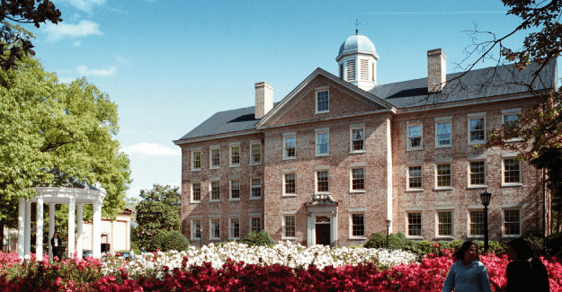 University of North Carolina University of North Carolina - Chapel Hill - Best Master of Science in Nursing (MSN) Programs in 2019