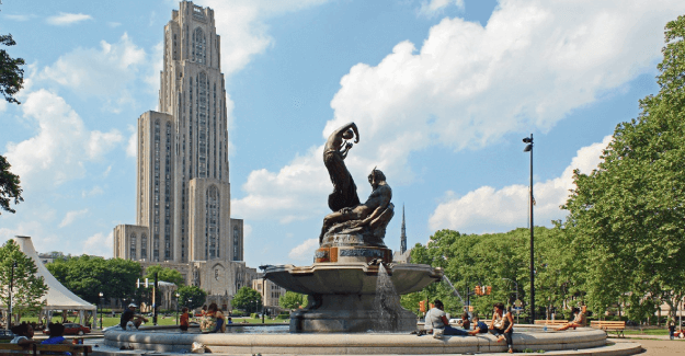 University of Pittsburgh University of Pittsburgh - Best Master of Science in Nursing (MSN) Programs in 2019