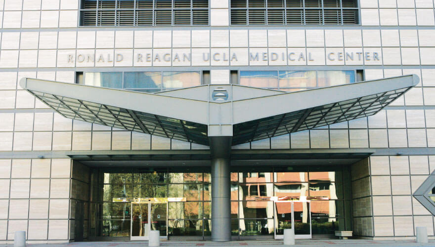 Ronald Ragan UCLA Medical Center Ronald Reagan UCLA Medical Center - Top 10 Magnet Hospitals