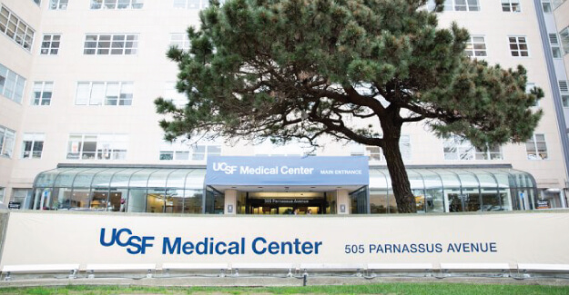 UCSF Medical Center UCSF Medical Center - Top 10 Magnet Hospitals