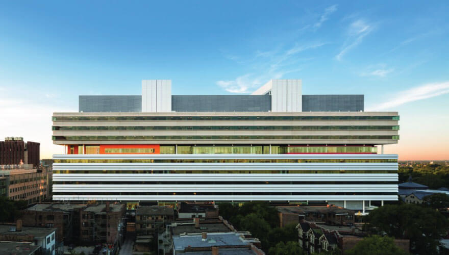 University of Chicago University of Chicago - Pritzker - Medical School Rankings