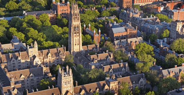 Yale University Yale University - Best Master of Science in Nursing (MSN) Programs in 2019